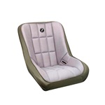 Corbeau Baja Low Back Seats Pair