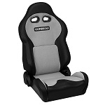 Corbeau VX2000 Reclining Seats Pair