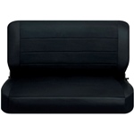 Black Vinyl / Cloth