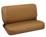 Tan Vinyl / Cloth