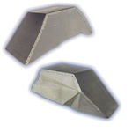 Front Inner Wheel Wells Pair