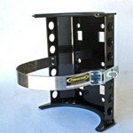 Power Tank Super Bracket Gloss Black 