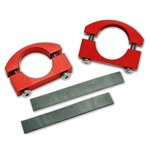 Power Tank Rollbar Clamps Pair