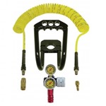 Power Tank SuperFlow HPX Regulator Kit COMP 