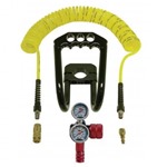 Power Tank SuperFlow XP400 Regulator Kit PRO 