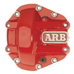 ARB Differential Cover for use with Dana 44 Red