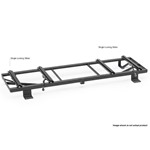 Bronco Corbeau Baja SS 42 Rear Bench Seat Adapter 73-82 F100 - F350