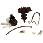 4 Bolt Quick Ratio Steering System 