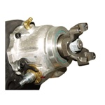 Assembled Extreme Duty Output System for use with Dana 20 With Speedometer Parts