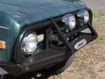 Rock Blocker Terminator Front Bumper 