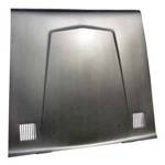 1966-69 Style Stock Steel Hood