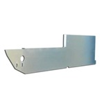 Inner Rocker Panel - Driver Side 