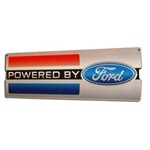 Powered by Ford Sign 5 3/8x18 