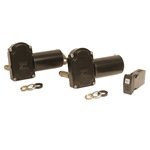 Synchronized Electric Windshield Wiper Kit 
