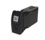 Synchronizing Windshield Wiper Switch Intermittent 