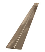 Stainless Steel Windshield Frame Hinge 