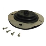 J-Shifter Boot & Stainless Steel Bezel Kit 