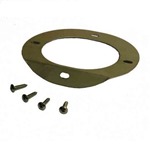 J-Shifter Boot Bezel Stainless Steel 