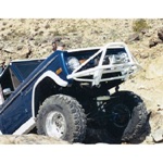 Front Pre-Runner Winch Bumper 
