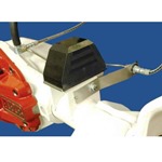Brake Line Mounting Bracket 66-75 Stainless 