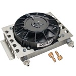 Atomic-Cool Remote Oil & Transmission Cooler 