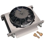 Hyper-Cool Remote Oil & Transmission Cooler 