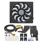Performance Electric Fan Kit
