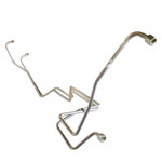 73-77 Bronco C4 Trans SS Cooler Lines 