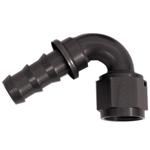 Fitting -10 Push On 120-Degree 5/8 Socketless 