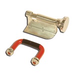 Windshield Fold-Down Latch - 3 pc Kit 
