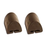 OEM Style Rear Bump Stops - Pair 