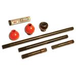 RCV CV Front Axle Set for use with Dana 44 76-77 Bronco