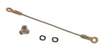 Glove Box Door Cable 