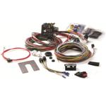 Painless 12 Circuit Wiring Harness with Switches Universal/Streetrod/Non-GM Keyed Column