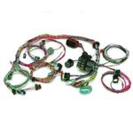 Painless Fuel Injection Harness 96-00 GM Vortec 7.4L V8 MPFI Std. Length