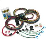 Painless 14 Circuit Wiring Harness Universal Ford Muscle Car 66-76