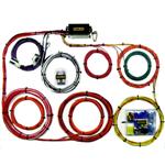 Painless 14-Circuit Wiring Harness Micro Remote Mount 