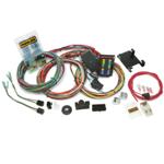 Painless 20-Circuit Wiring Harness Waterproof 