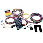 Painless 18-Circuit Wiring Harness Universal/Streetrod/Non-GM Keyed Column