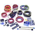 Painless 18-Circuit Wiring Harness Remote Mount 