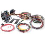 Painless 18-Circuit Wiring Harness Universal Muscle Car 