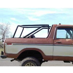 Family Cage w/6 Point Soft Top Support Kit 78-79 (Unwelded)