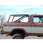 Family Cage w/6 Point Soft Top Support Kit 78-79 (Welded) 