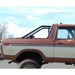 6 Point Soft Top Support Kit 78-79 (Unwelded) 
