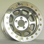 HD Cast Aluminum Beadlocked Wheel 15 X 9 