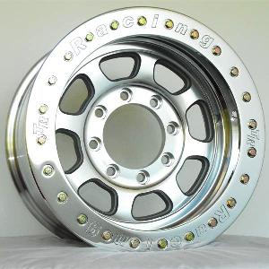 HD Cast Aluminum Beadlocked Wheel 17 X 8.5