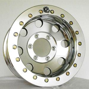 TrailReady Baja Style Converted Aluminum Beadlocked Wheel 18 X 9