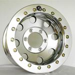 TrailReady Baja Style Converted Aluminum Beadlocked Wheel 15 X 12