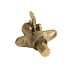Non-Locking Glove Box Door Latch 