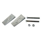 Steel 6 Degree Shims